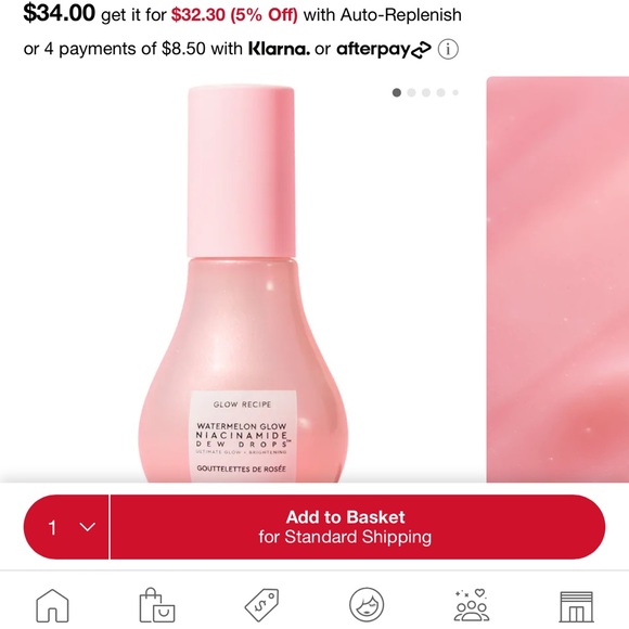 Glow recipe - Picture 1 of 1